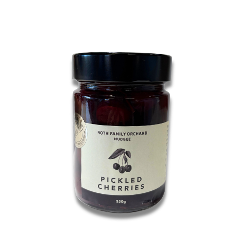 Roth - Pickled Cherries 350g
