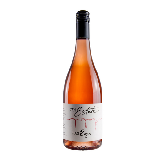 791 Estate - Rose 2022 750mL