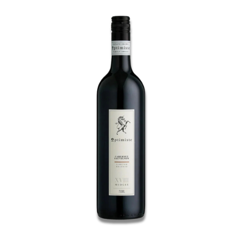 Optimiste - Cabernet Sauvignon 2018 750mL