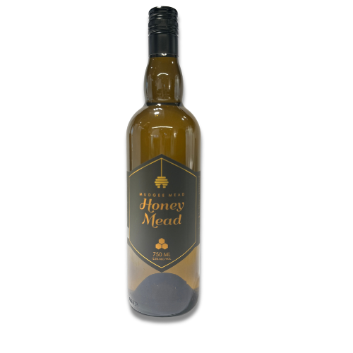 Mudgee Honey Haven - Honey Mead 750mL