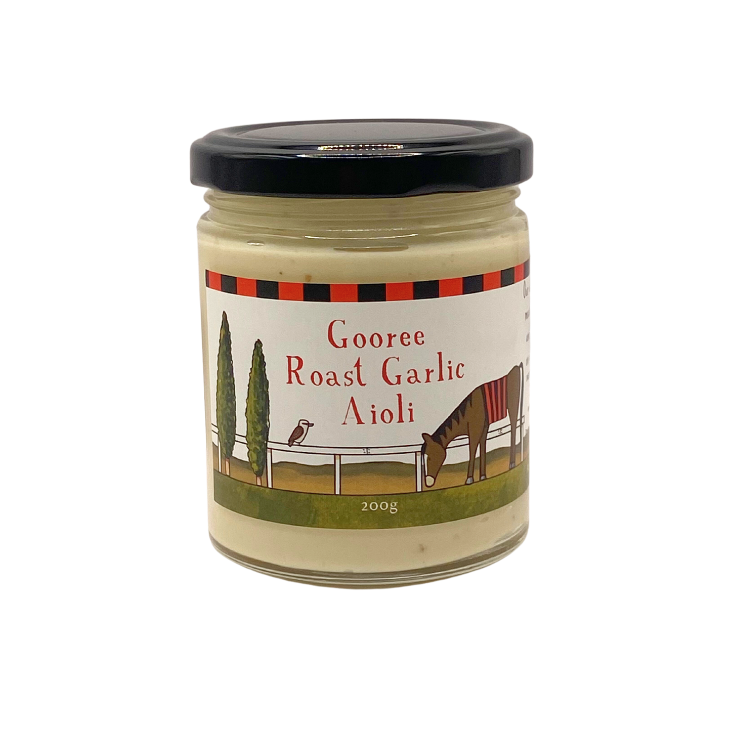 Gooree Park - Aioli 200g