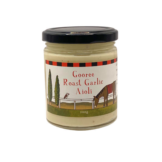 Gooree Park - Aioli 200g