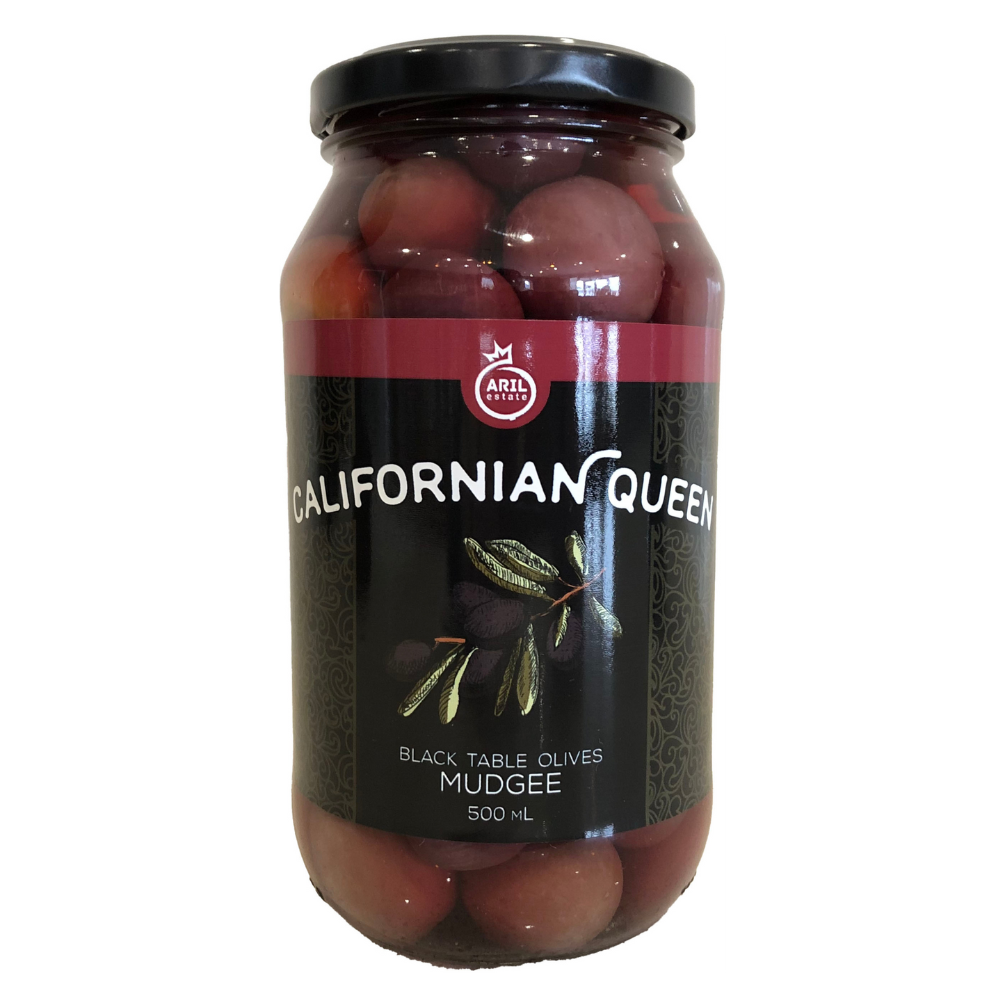 Aril Estate - Black Californian Queen 500g