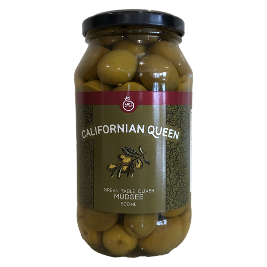 Aril Estate - Green Californian Queen 500g