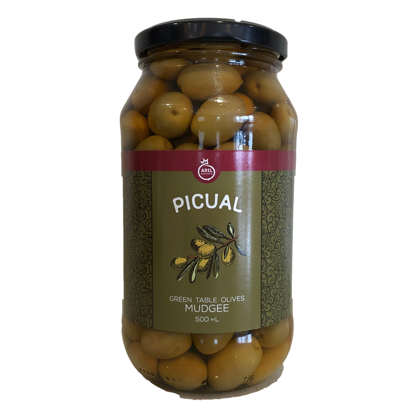 Aril Estate - Green Picual 500g