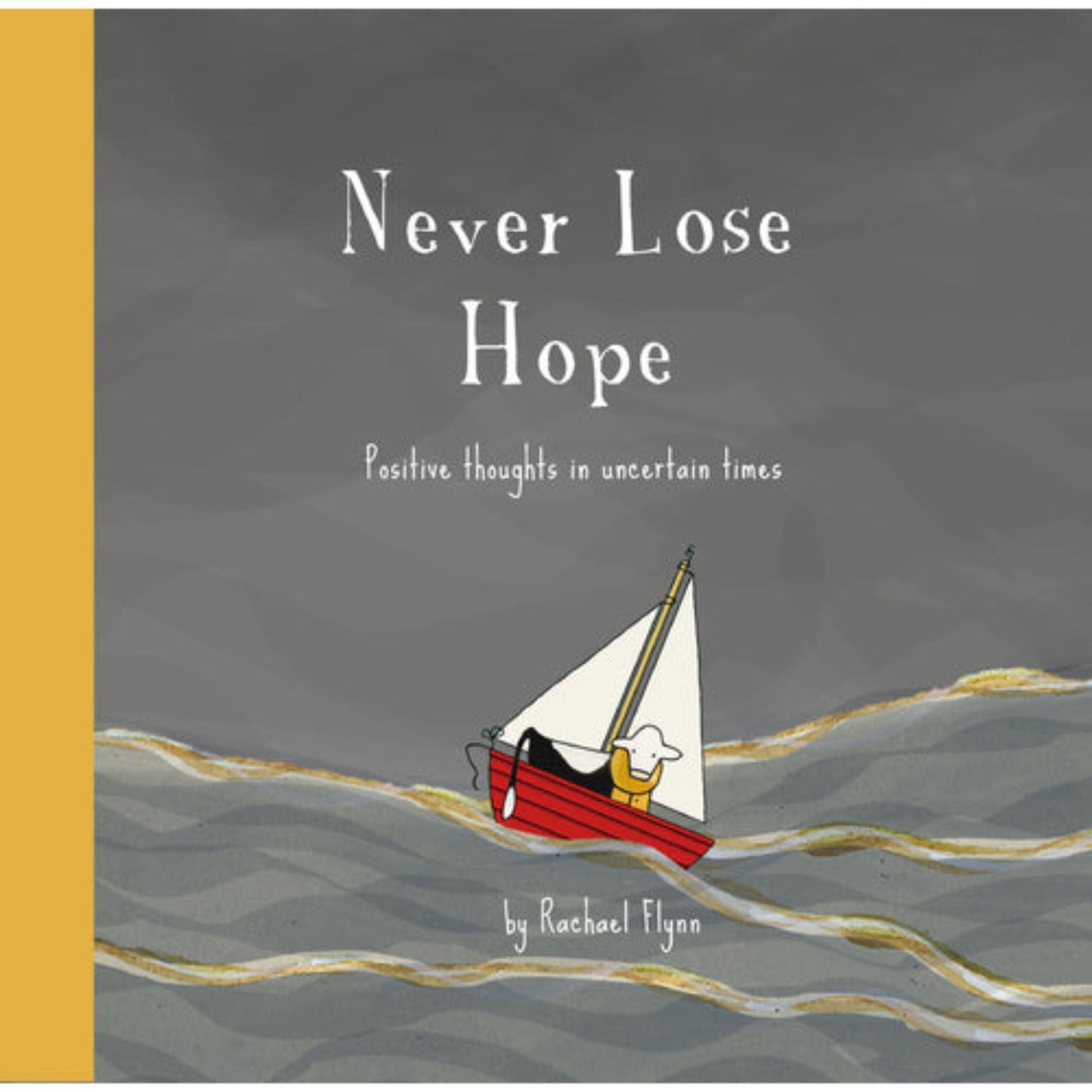 Red Tractor - Never Lose Hope Quote Book