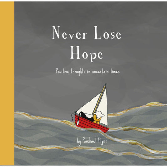 Red Tractor - Never Lose Hope Quote Book