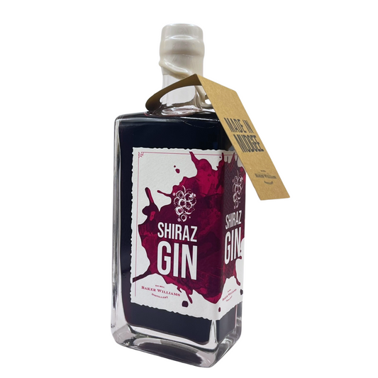 Baker WIlliams - Shiraz Gin