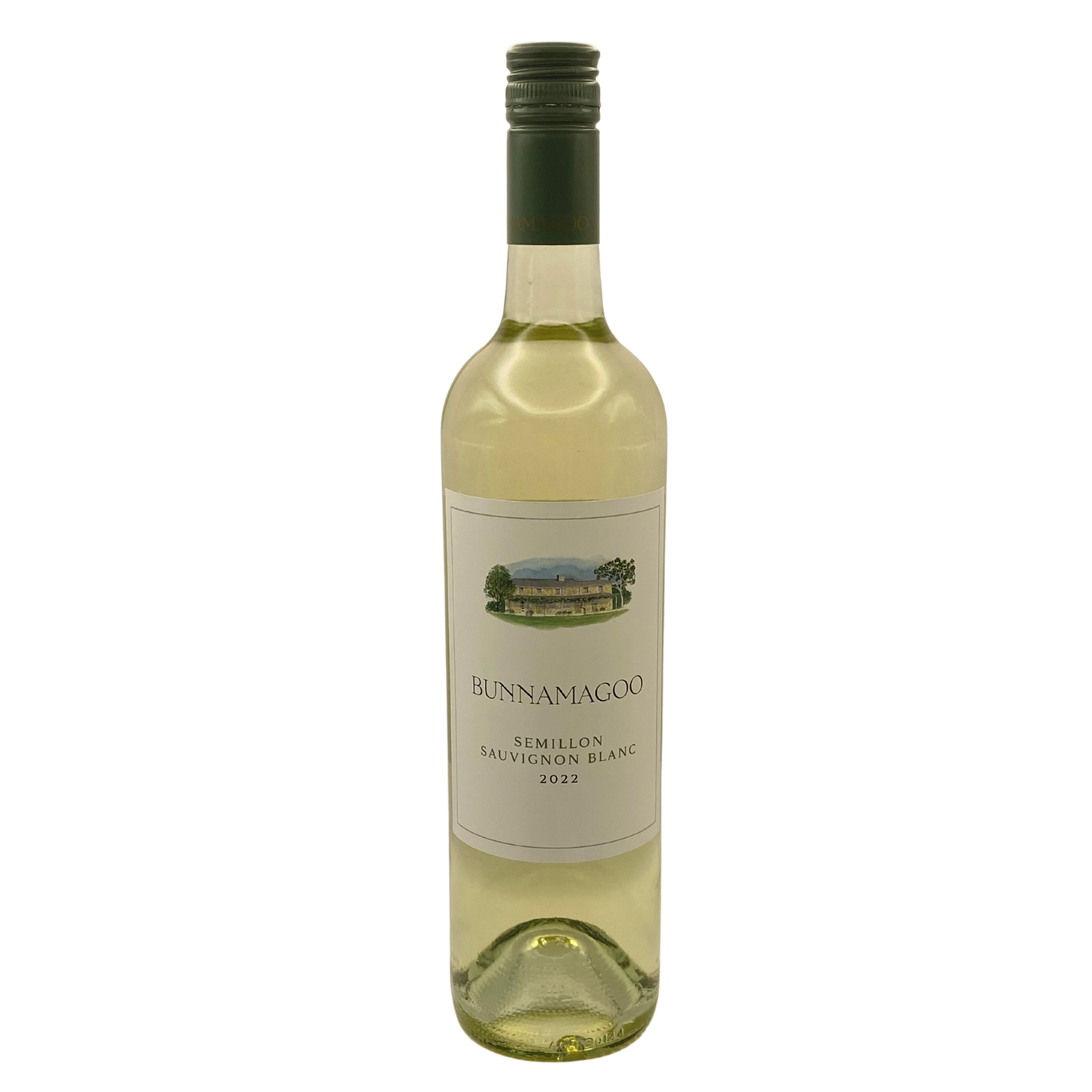 Bunnamagoo Estate - Semillon Sauvignon Blanc 2022 750mL