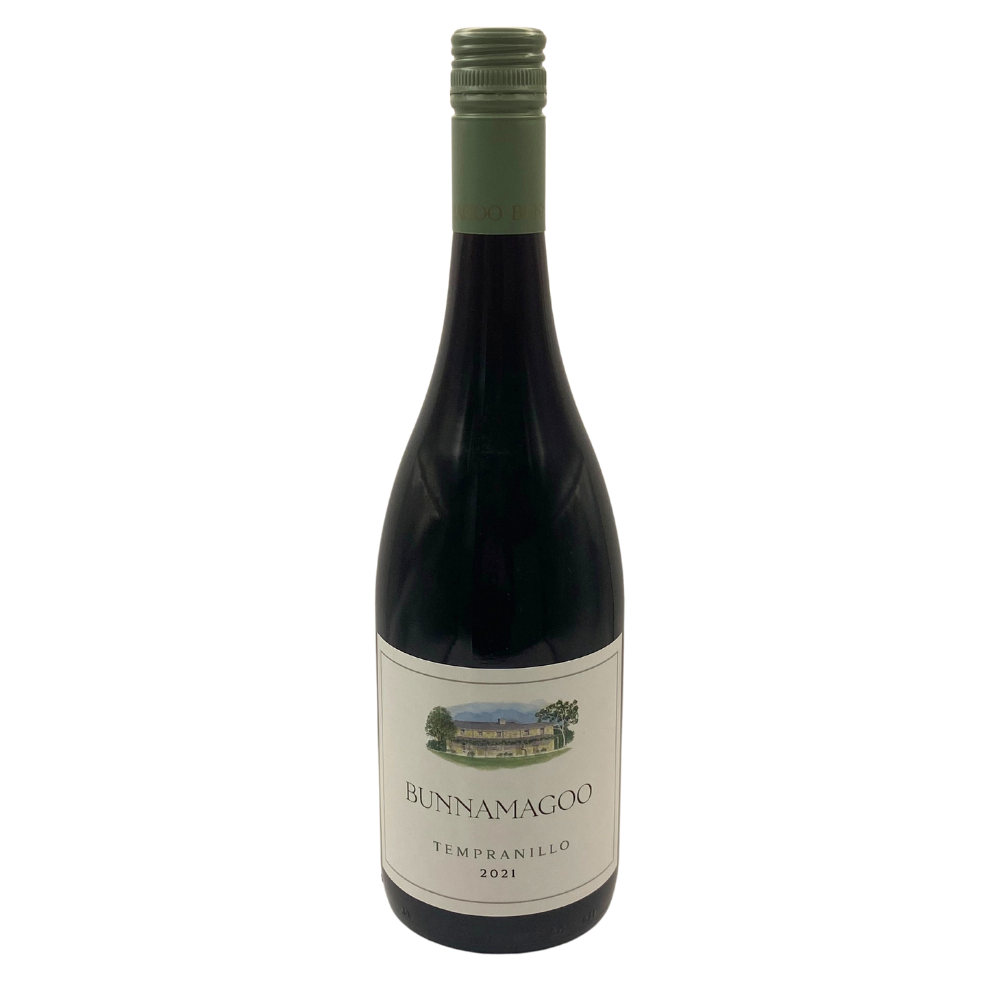 Bunnamagoo Estate - Tempranillo 2021 750mL