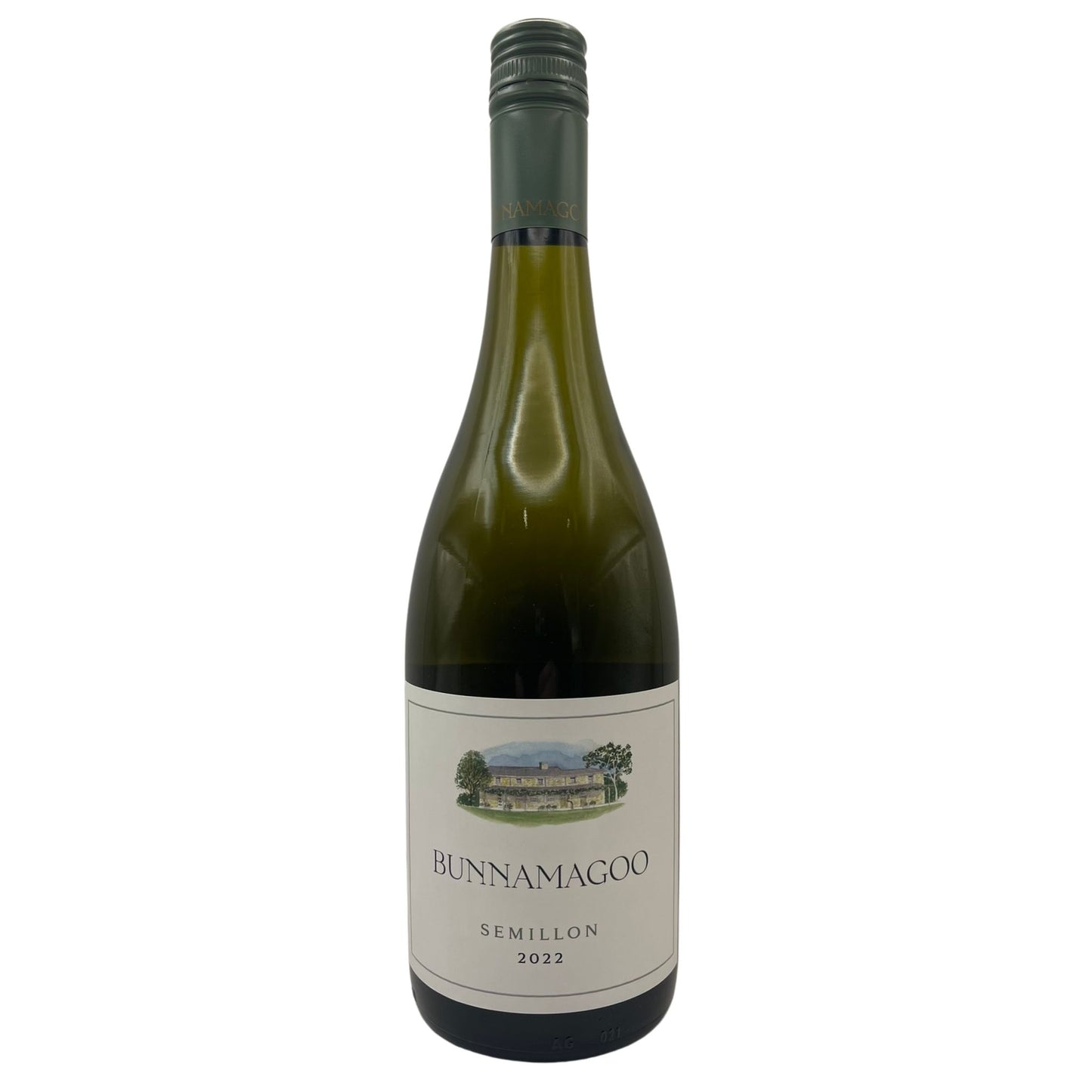 Bunnamagoo Estate - Semillon 2022 750 mL
