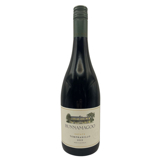 Bunnamagoo Estate - Tempranillo 2023 750mL