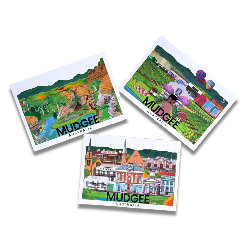 Clarkson Designs - Postcard