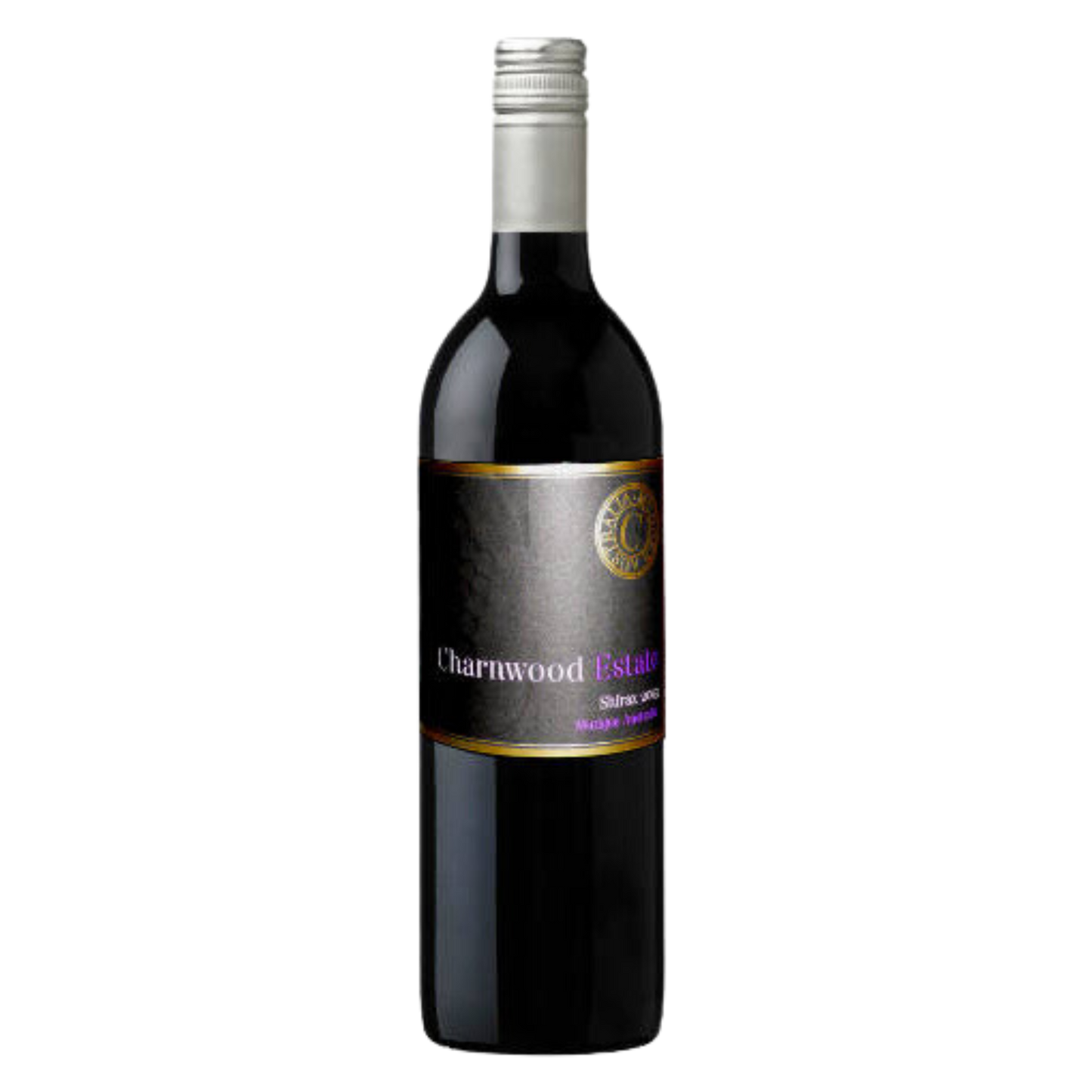 Charnwood Estate - Premium Shiraz 750mL