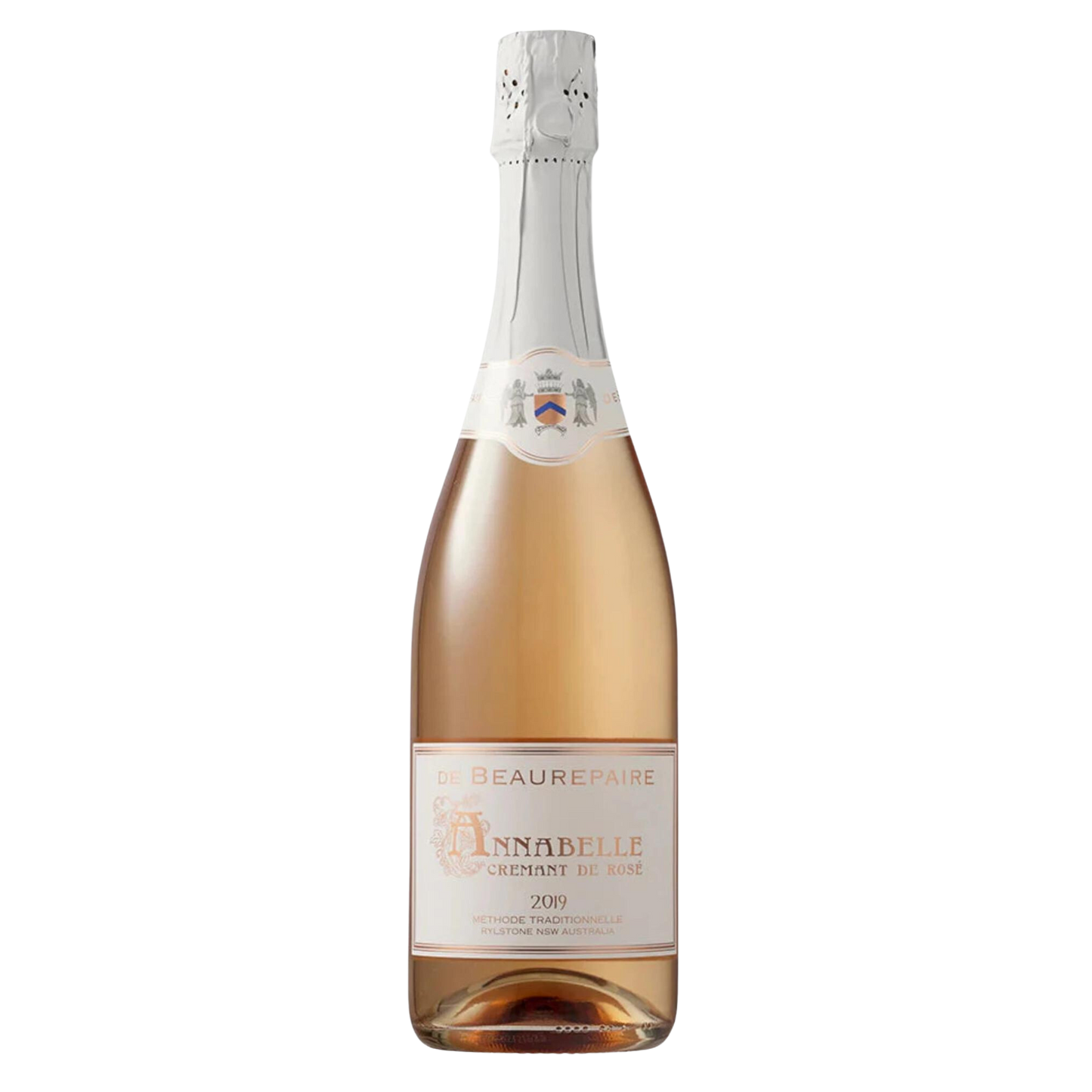 De Beaurepaire - Annabelle Crement De Rose 2022 750mL
