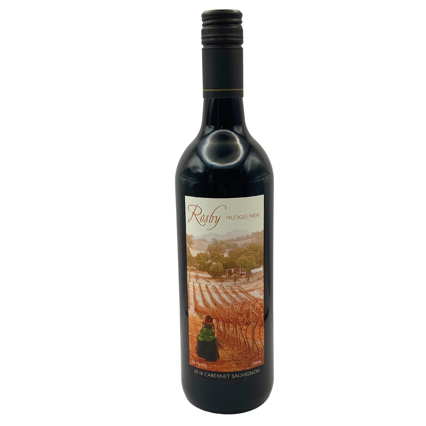 Rosby - Cabernet Sauvignon 2019 750mL