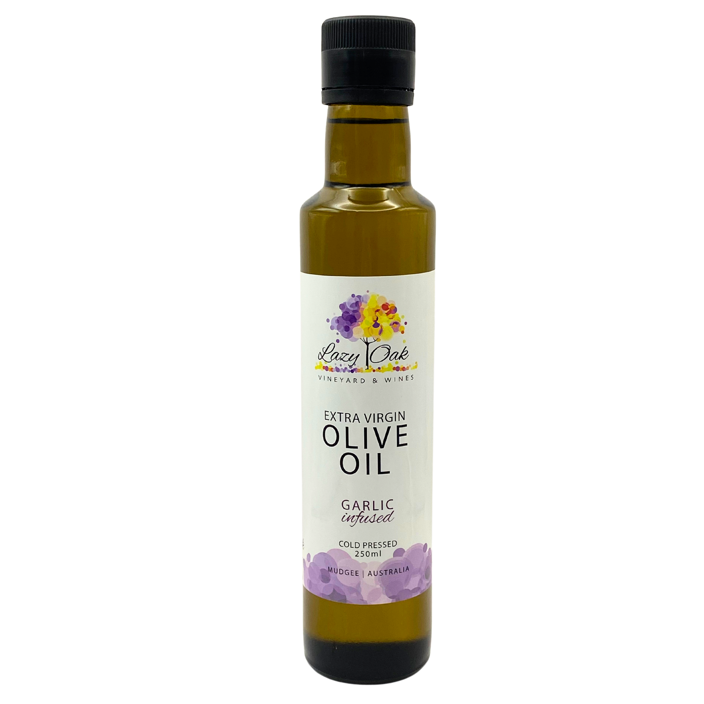 Lazy Oak - Garlic Oil 250ml