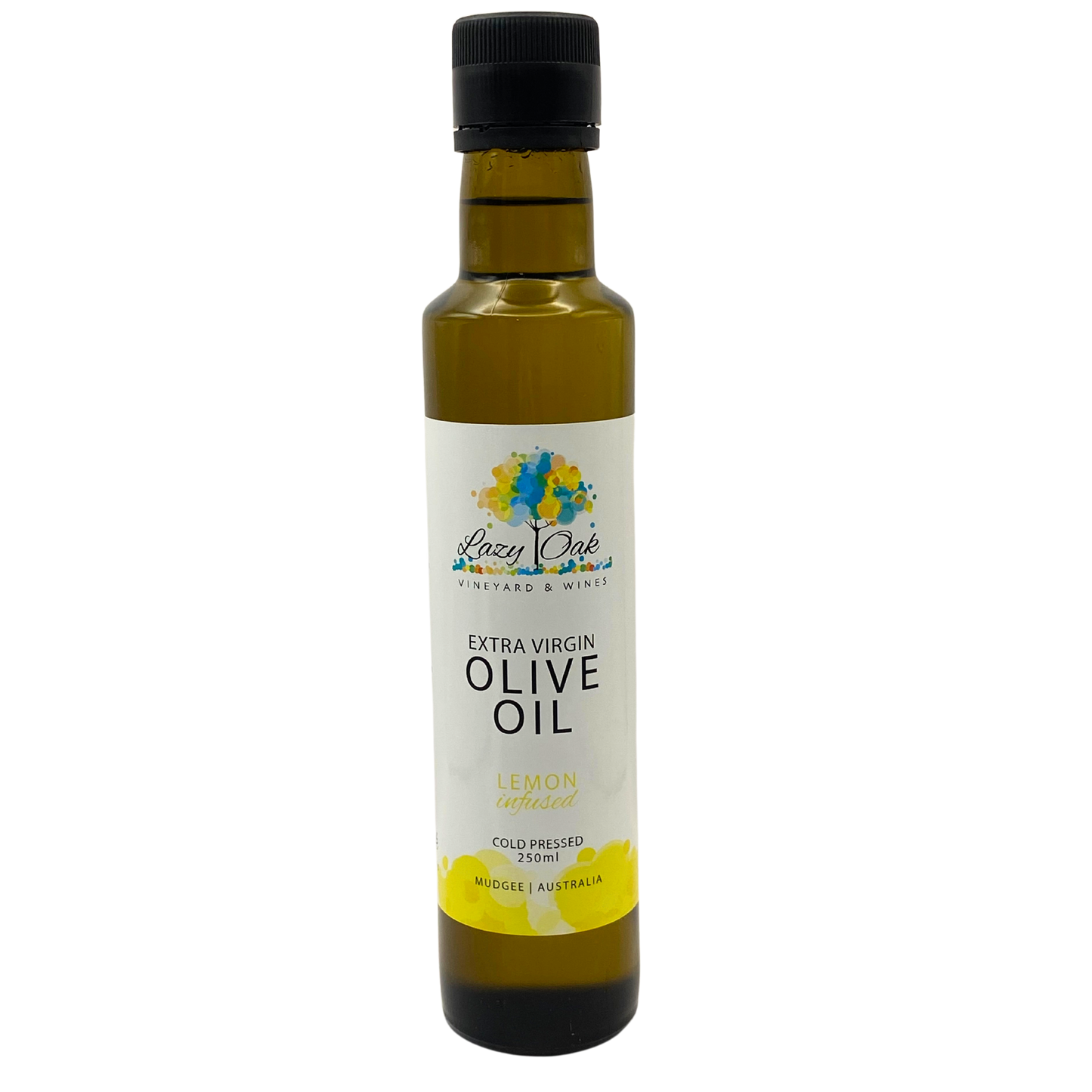 Lazy Oak - Lemon Oil 250ml