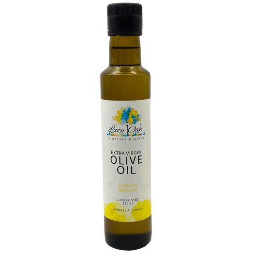 Lazy Oak - Lemon Oil 250ml