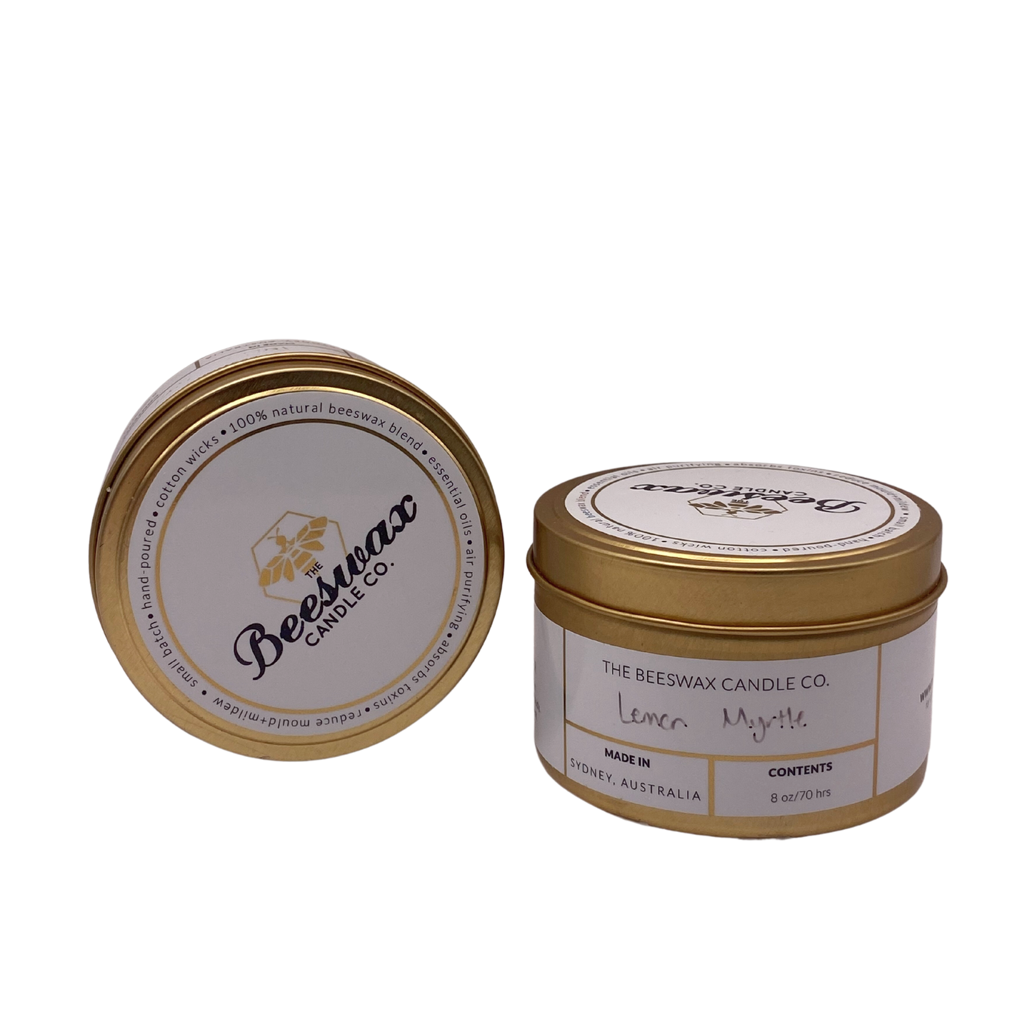 Mudgee Honey Haven - Candle Large