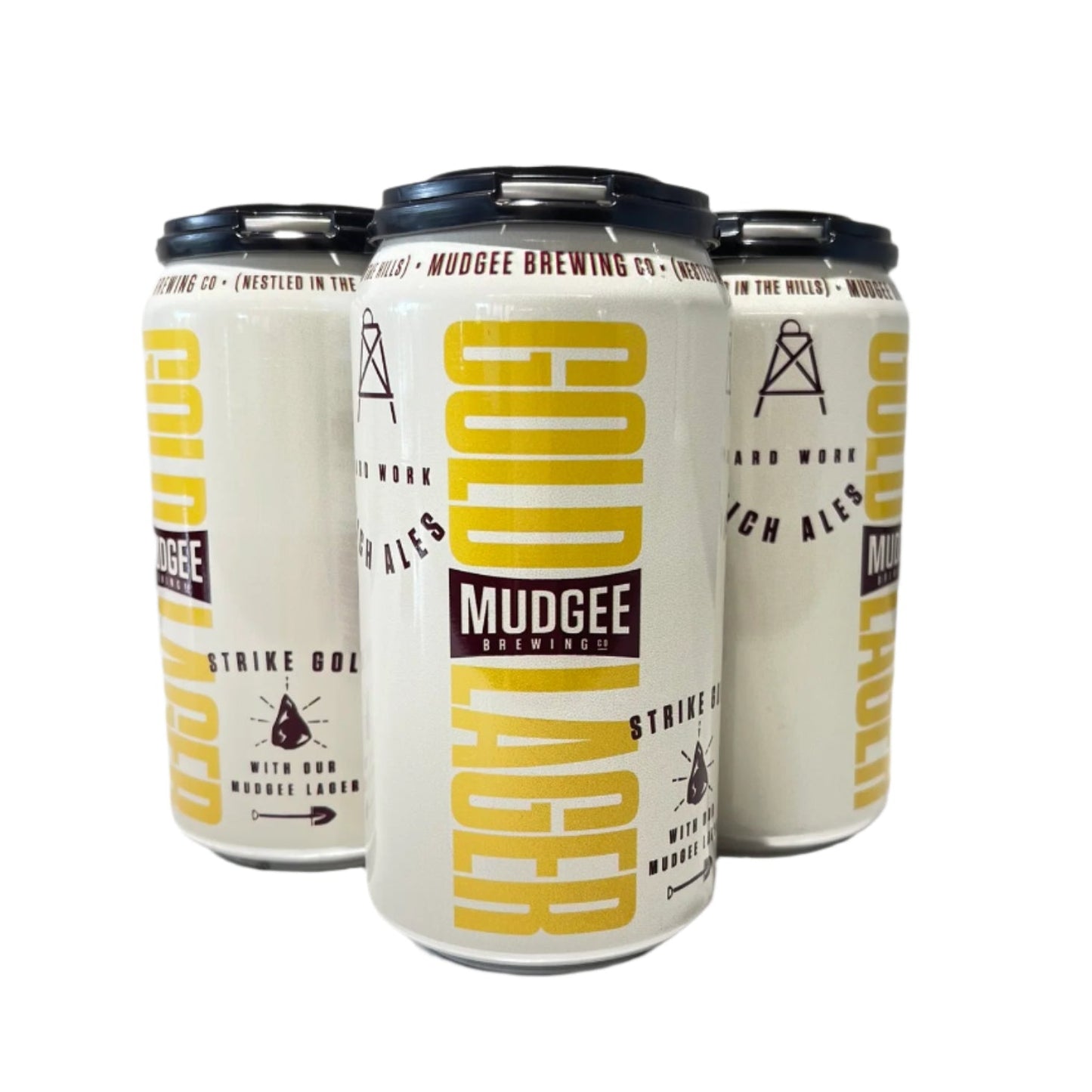 Mudgee Brewing Co - Gold Lager