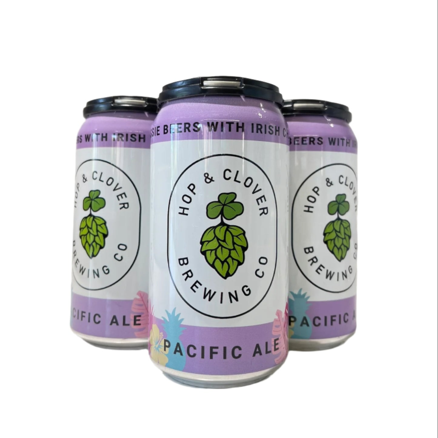 Hop & Clover - Pacific Ale