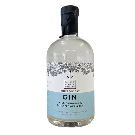 Hop & Clover - Kinnagoe Bay Gin