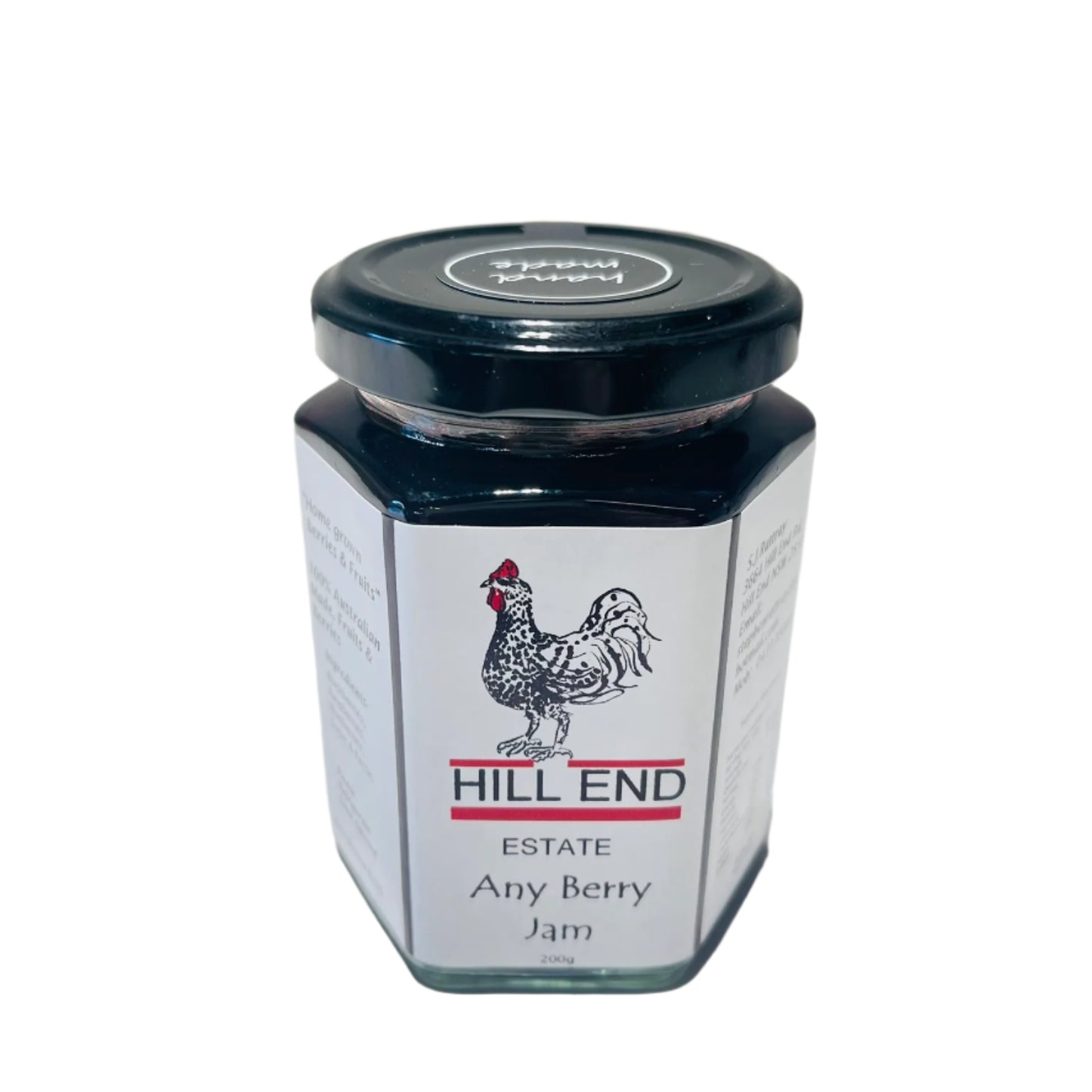Hill End Estate - Any Berry Jam