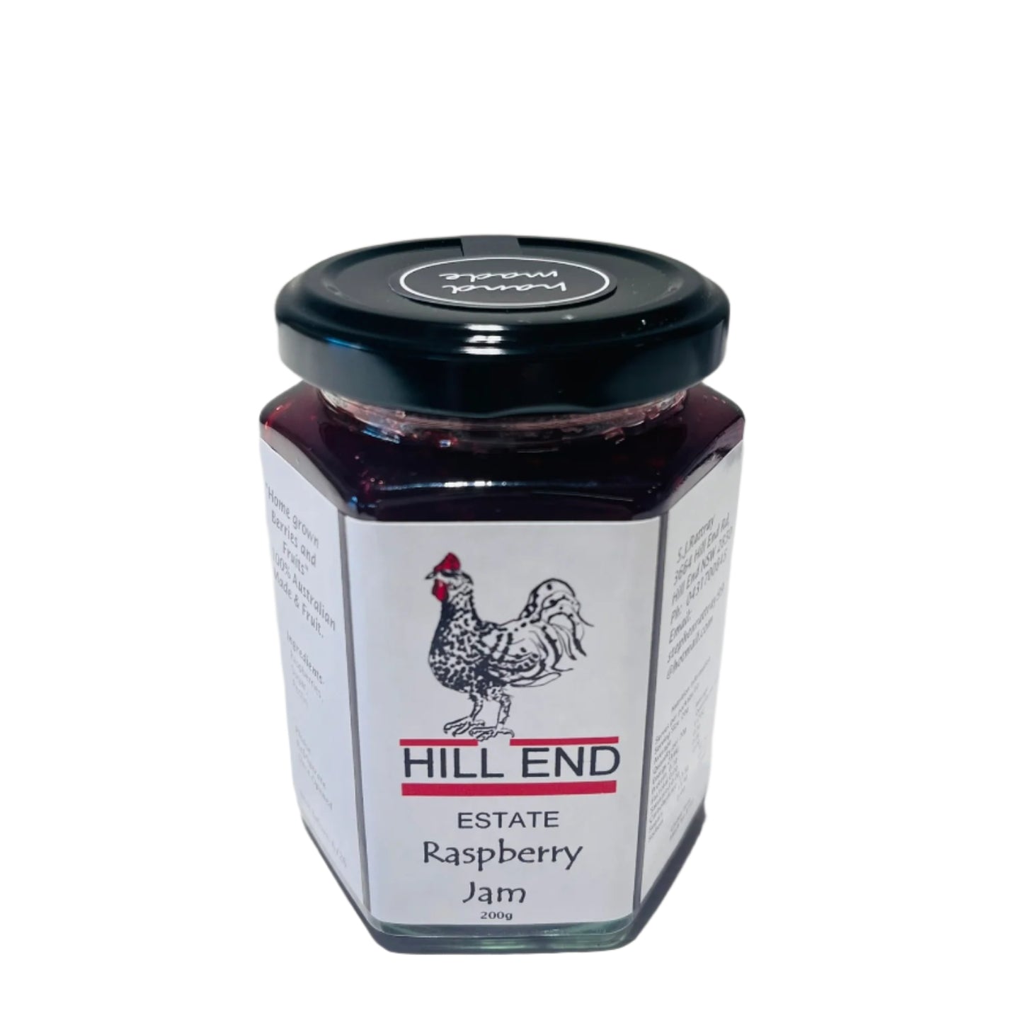 Hill End Estate - Raspberry Jam