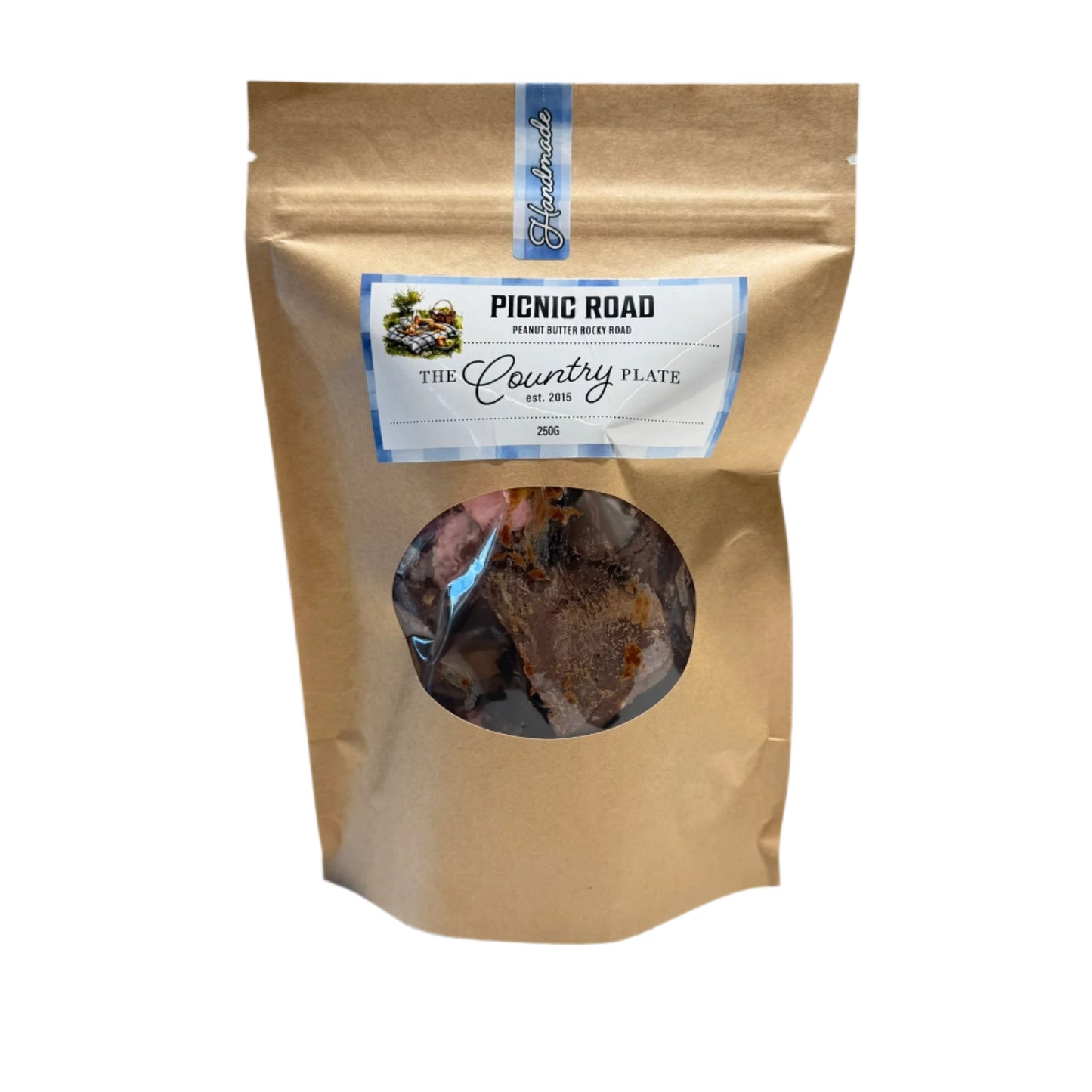 The Country Plate - Picnic Road 250g