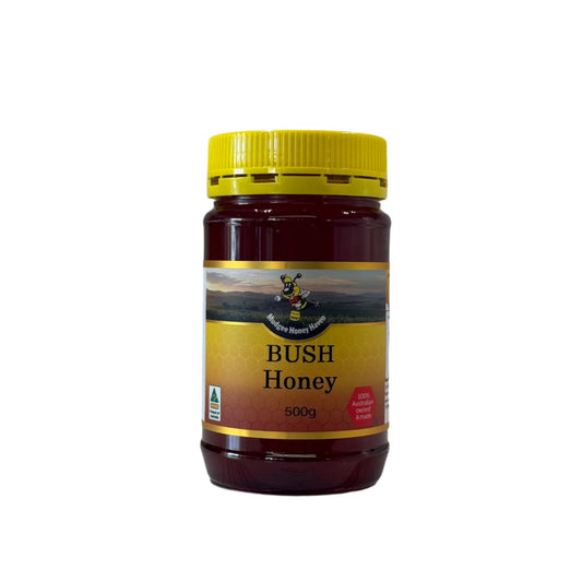 Mudgee Honey Haven - Bush Honey 500g