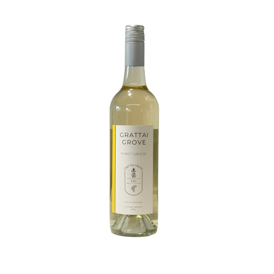 Grattai Grove - Pinot Grigio 2025 750mL