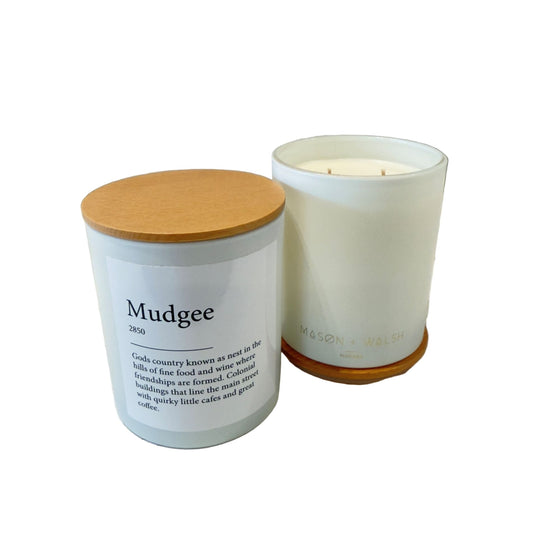 Mason and Walsh - Signature Candle