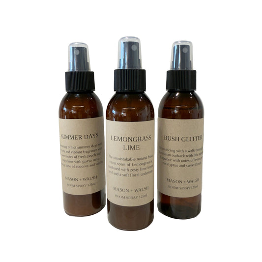 Mason and Walsh - Room Spray