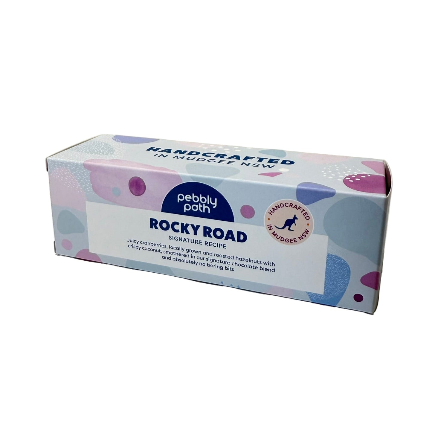 Pebbly Path Rocky Road - Signature Bar