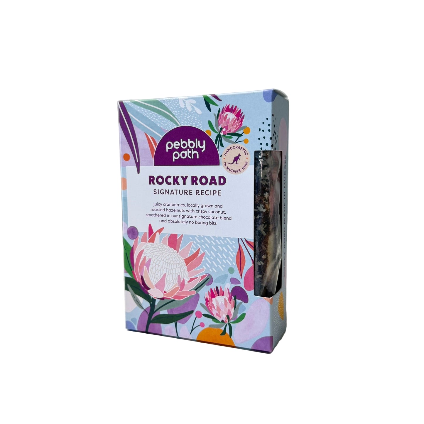 Pebbly Path Rocky Road - Signature Recipe