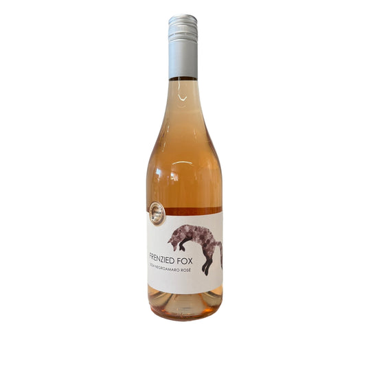 Mudgee Homestead - Frenzied Fox Negroamaro Rose 2024 750mL