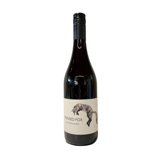 Mudgee Homestead - Frenzied Fox Negroamaro 2023 750mL