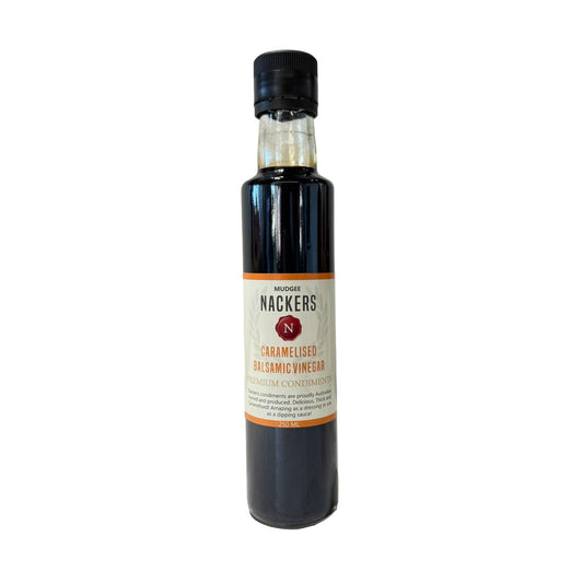 Nackers - Caramelised Balsamic 250ml