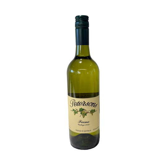 Petersons - Fiano 2023 750mL