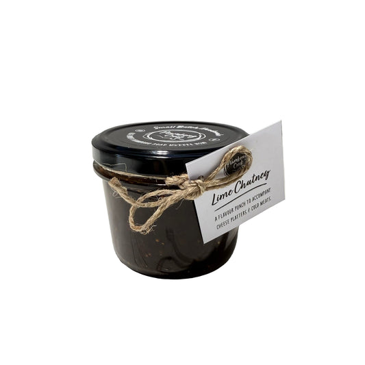 Piambong Creek - Lime Chutney