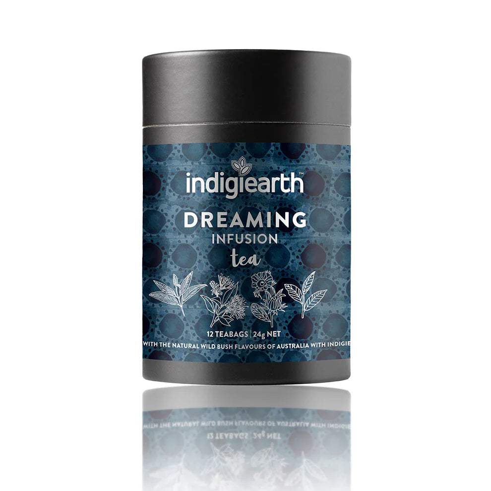 Indigiearth - Dreaming Infusion Tea
