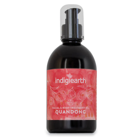Indigiearth - Quandong Treatment Oil 250ml