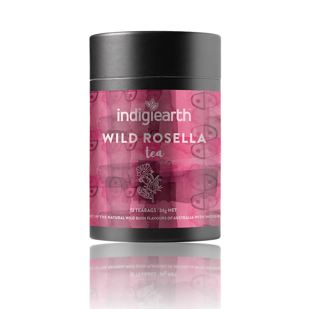 Indigiearth - Wild Rosella Tea