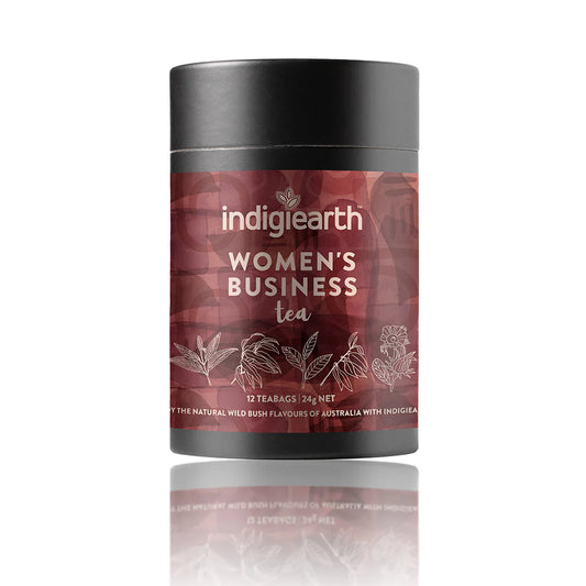 Indigiearth - Womens Business Tea