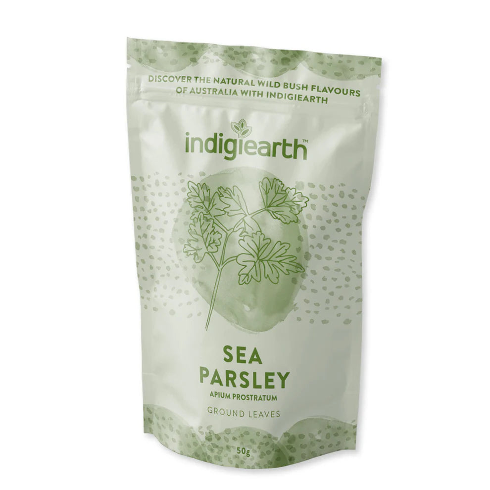 Indigiearth - Sea Parsley 50g