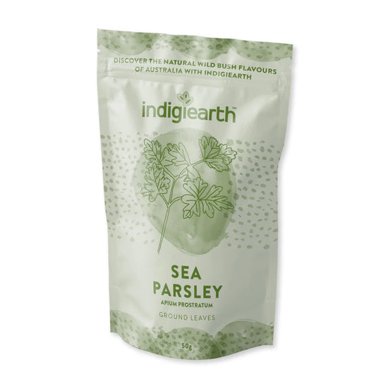 Indigiearth - Sea Parsley 50g