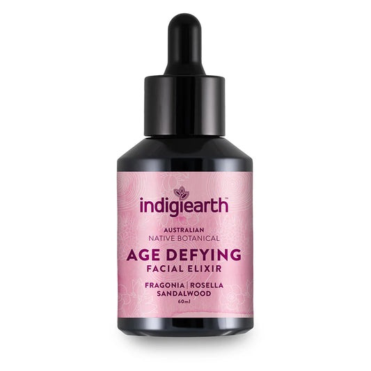 Indigiearth - Age Defying Facial Elixir 60ml