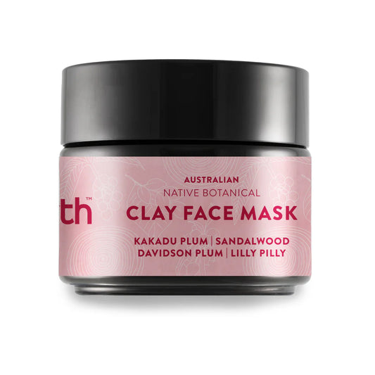 Indigiearth - Clay Face Mask 150g