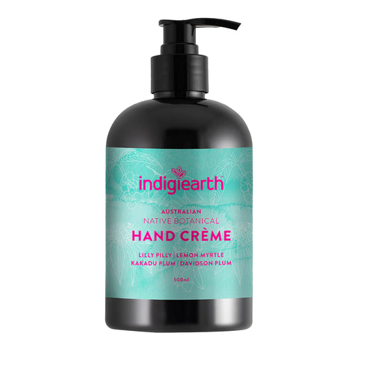 Indigiearth - Hand Creme 500ml